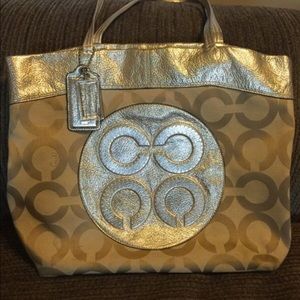 Coach Original Shopper Tote Bag